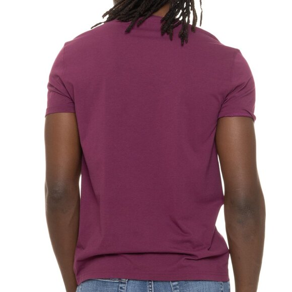 NEW GREYSON mens Pima Cotton Spirit Crew Neck Tee 2510 2SM1 - Picture 4 of 5